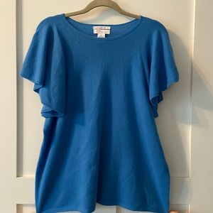 100% CASHMERE SWEATER